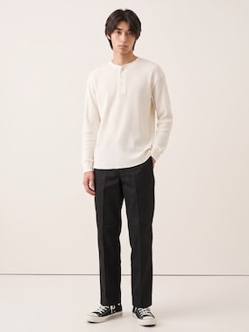 Tomo大さん(メンズ・175cm)の秋コーディネート