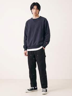 Tomo大さん(メンズ・175cm)の秋コーディネート