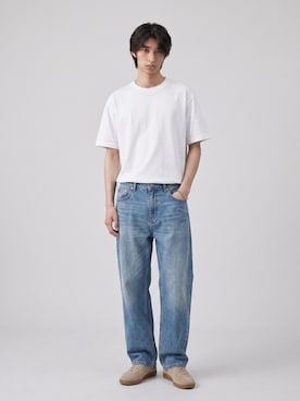 Tomo大さん(メンズ・175cm)の夏コーディネート
