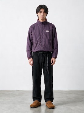 Tomo大さん(メンズ・175cm)の秋コーディネート