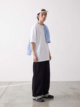 Tomo大さん（メンズ・175cm）の秋コーディネート