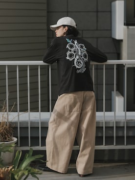 Tomo大さんのコーディネート