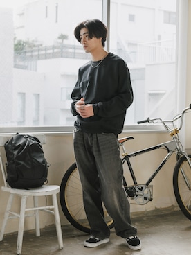 Tomo大さんのコーディネート