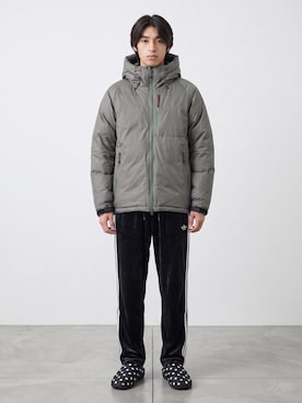 Tomo大さん(メンズ・175cm)の秋コーディネート
