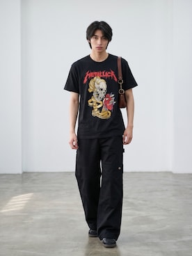 Tomo大さん（メンズ・175cm）の夏コーディネート