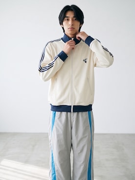 Tomo大さん(メンズ・175cm)の秋コーディネート