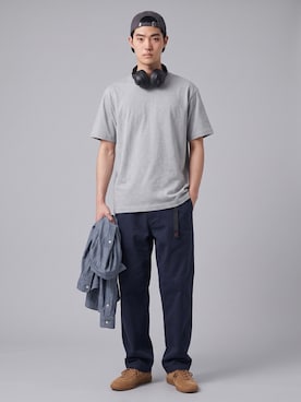 Tomo大さん(メンズ・175cm)の夏コーディネート