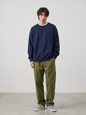 Tomo大さん(メンズ・175cm)の夏コーディネート