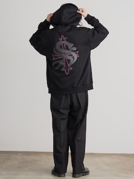 Tomo大さん（メンズ・175cm）の秋コーディネート