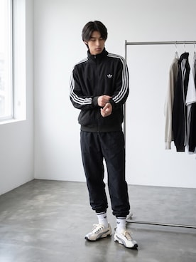 Tomo大さん(メンズ・175cm)の秋コーディネート