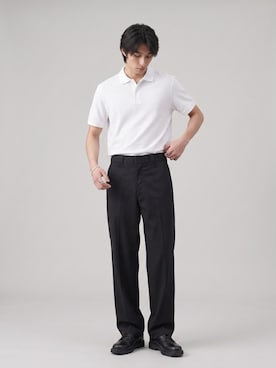 Tomo大さん(メンズ・175cm)の夏コーディネート