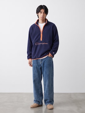Tomo大さん(メンズ・175cm)の秋コーディネート