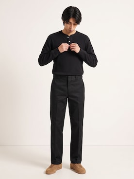 Tomo大さん(メンズ・175cm)の秋コーディネート