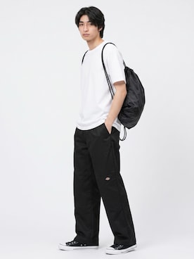 Tomo大さん（メンズ・175cm）の夏コーディネート