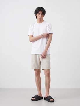 Tomo大さん(メンズ・175cm)の夏コーディネート