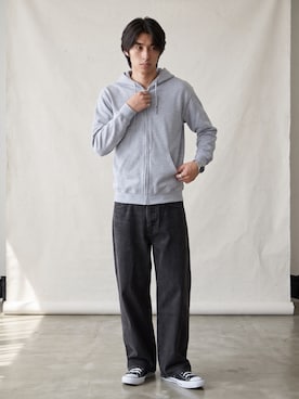 Tomo大さん(メンズ・175cm)の夏コーディネート