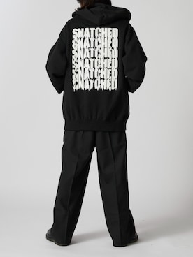 「Theater code（シアターコード）のアイテム」を使った、Tomo大さん（メンズ・175cm）の秋コーディネート