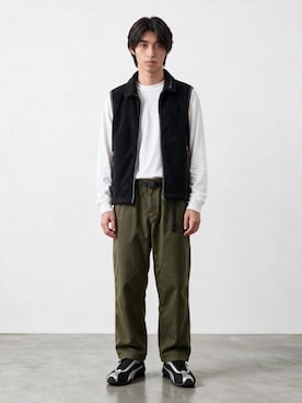Tomo大さん(メンズ・175cm)の秋コーディネート