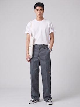 Tomo大さん(メンズ・175cm)の夏コーディネート