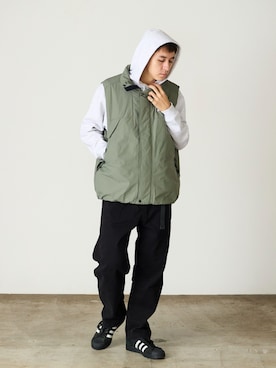 Tomo大さんのコーディネート