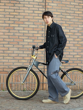 Tomo大さんのコーディネート