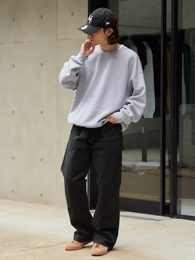 Tomo大さん（メンズ・175cm）の秋コーディネート