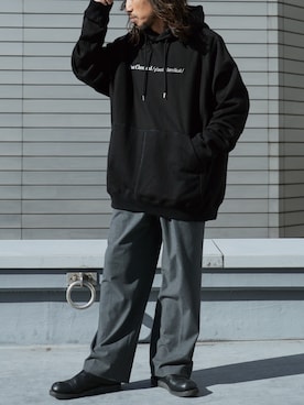 Tomo大さんのコーディネート