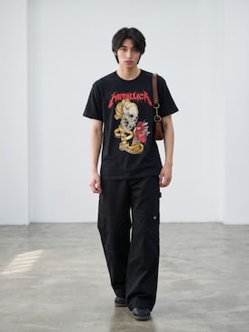 Tomo大さん(メンズ・175cm)の夏コーディネート