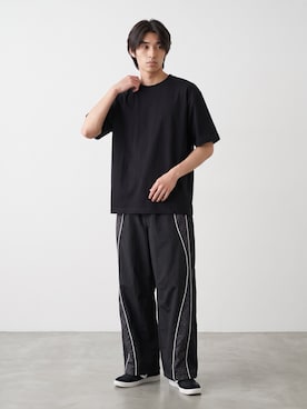 Tomo大さん(メンズ・175cm)の秋コーディネート