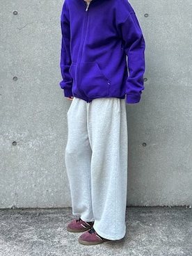 Tomo大さん（メンズ・175cm）の秋コーディネート