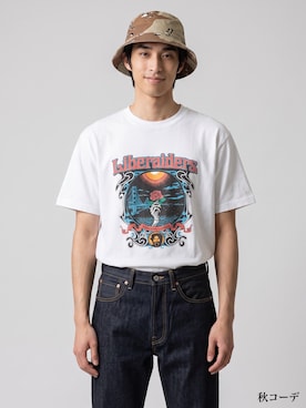 Tomo大さん(メンズ・175cm)の夏コーディネート