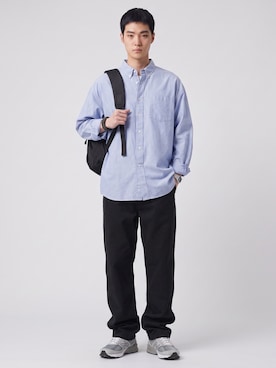 Tomo大さん(メンズ・175cm)の夏コーディネート