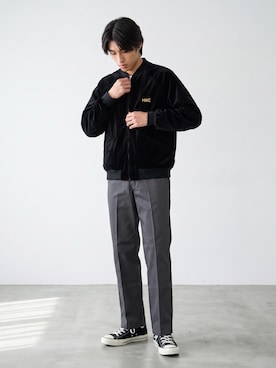 Tomo大さん(メンズ・175cm)の秋コーディネート
