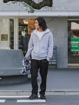 Tomo大さん（メンズ・175cm）の秋コーディネート