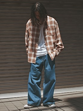 Tomo大さんのコーディネート