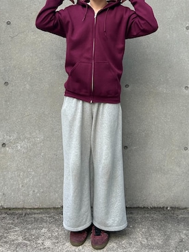 Tomo大さん（メンズ・175cm）の秋コーディネート