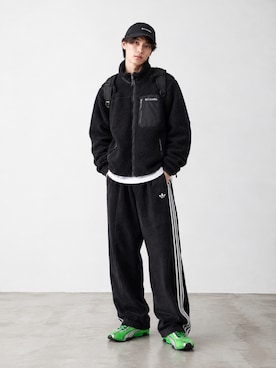 Tomo大さん(メンズ・175cm)の秋コーディネート