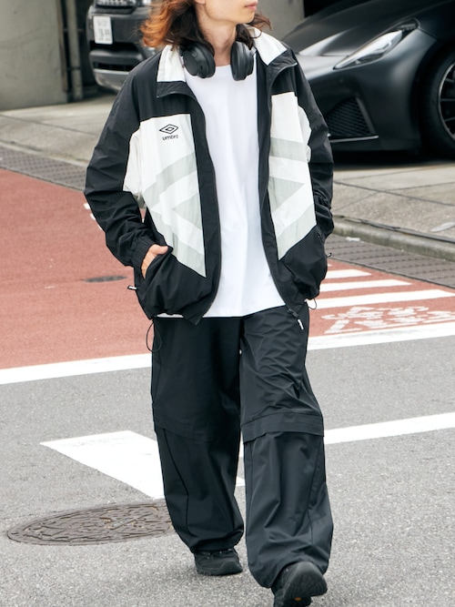 セール】UMBRO/アンブロ Track jacket ナイロンジャケット（ナイロン