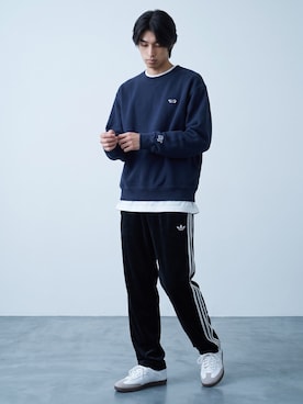 Tomo大さん(メンズ・175cm)の秋コーディネート