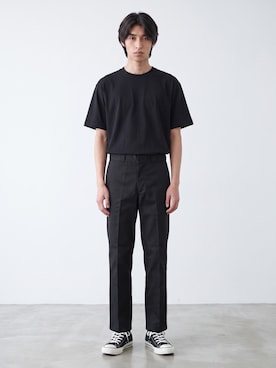Tomo大さん(メンズ・175cm)の秋コーディネート