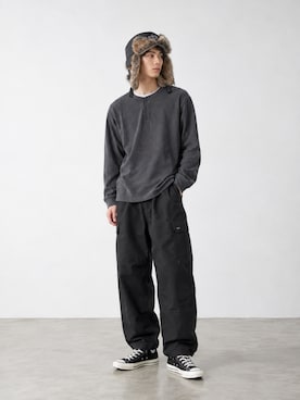 Tomo大さん（メンズ・175cm）の秋コーディネート
