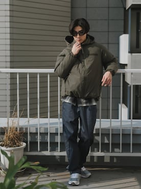 Tomo大さんのコーディネート