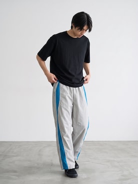 Tomo大さん(メンズ・175cm)の秋コーディネート