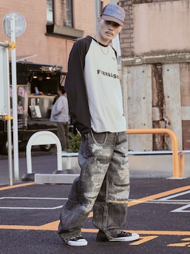 Tomo大さんのコーディネート