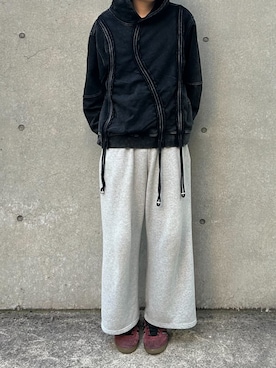 Tomo大さん（メンズ・175cm）の秋コーディネート