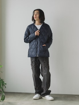 Tomo大さんのコーディネート