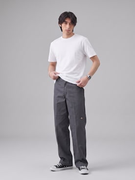 Tomo大さん(メンズ・175cm)の夏コーディネート