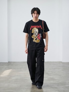 Tomo大さん(メンズ・175cm)の夏コーディネート