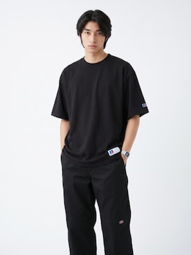 Tomo大さん(メンズ・175cm)の夏コーディネート