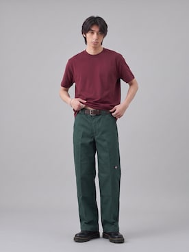 Tomo大さん(メンズ・175cm)の夏コーディネート